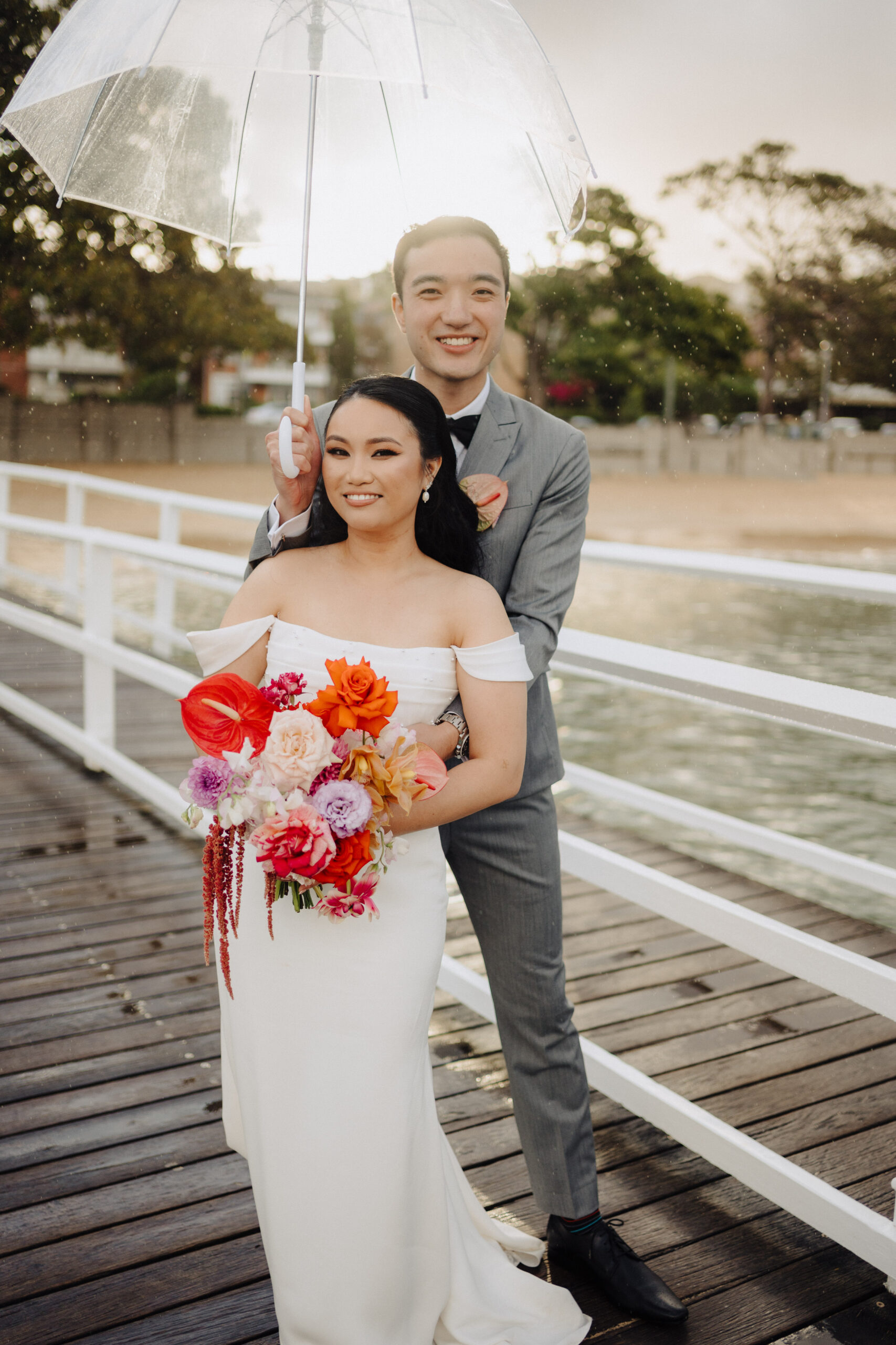 Wedding photography at Public Dining Room in Balmoral