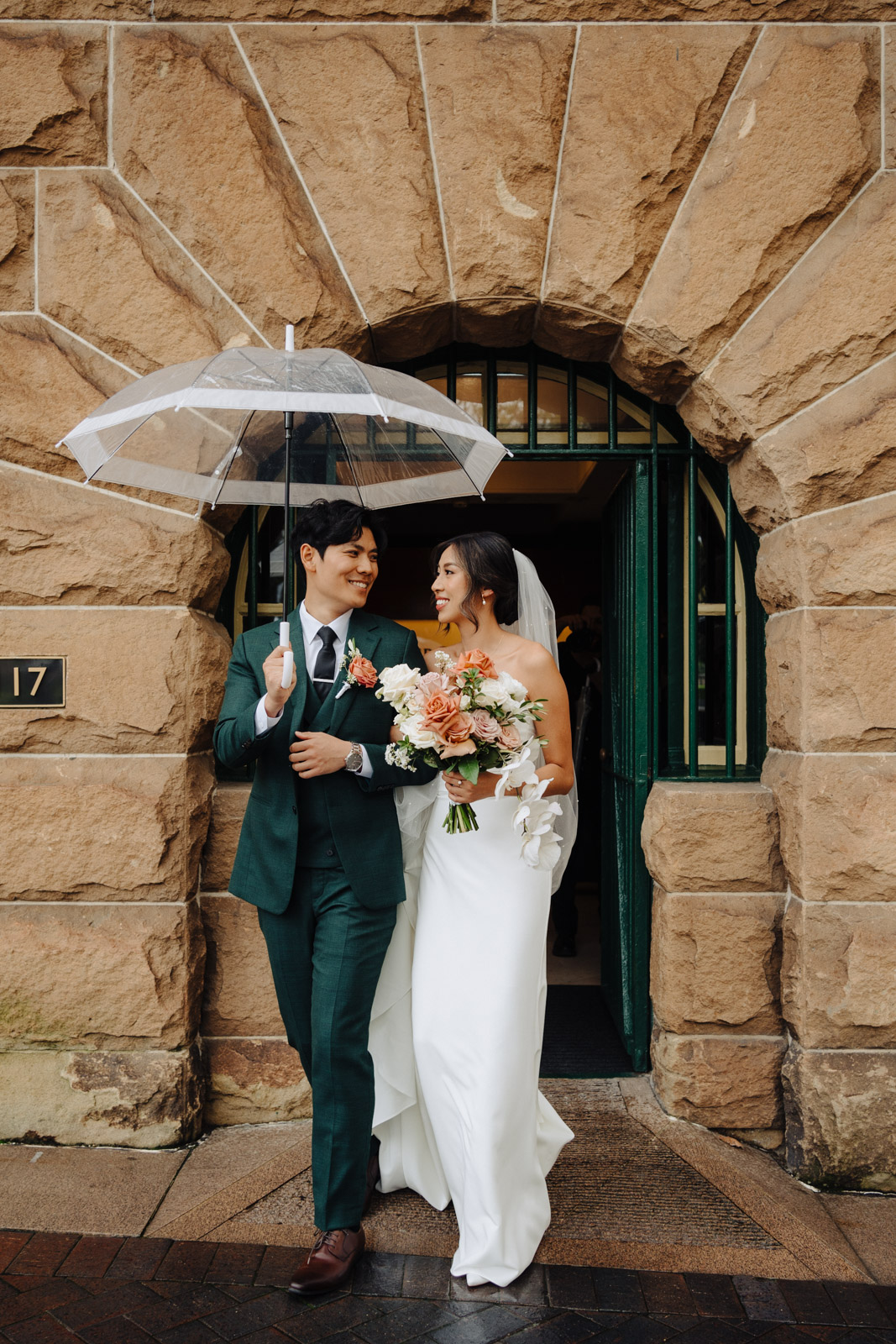 Candid and authentic wedding photography at Doltone House Jones Bay Wharf