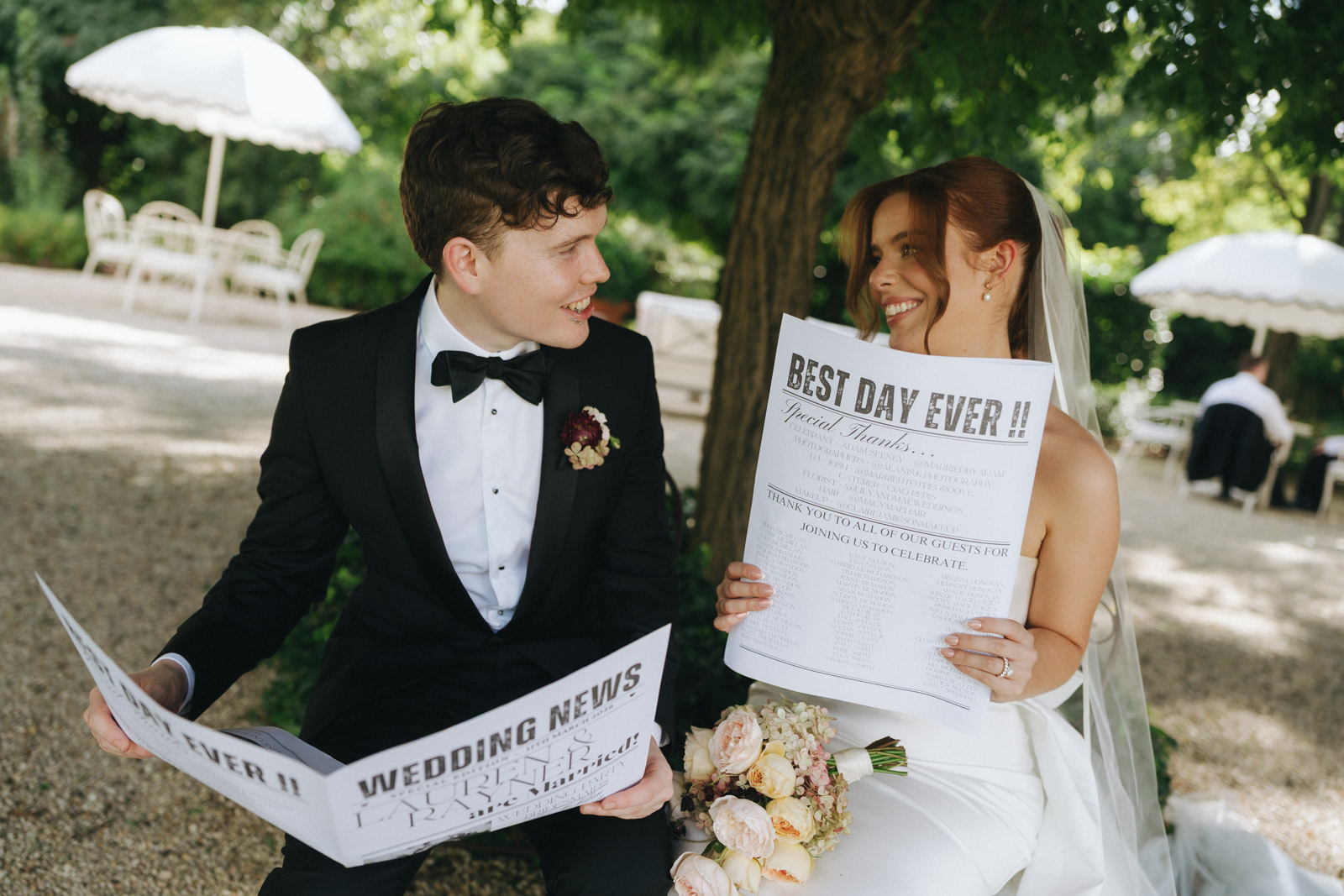 Redleaf Wollambi wedding